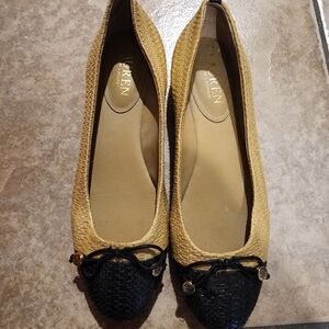 Ralph Lauren Ballet Flats